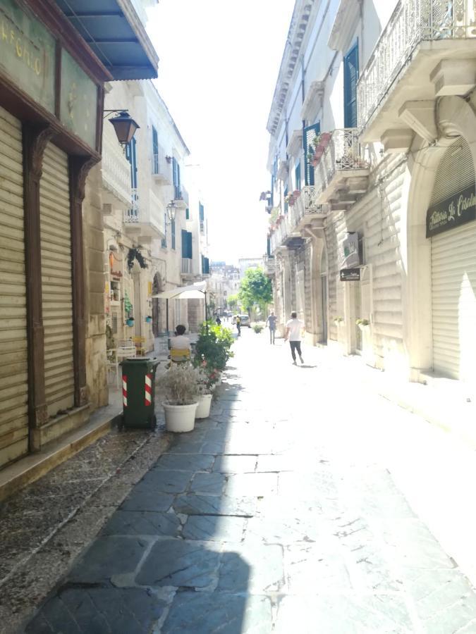 Trani La Grazia B&B Exterior foto