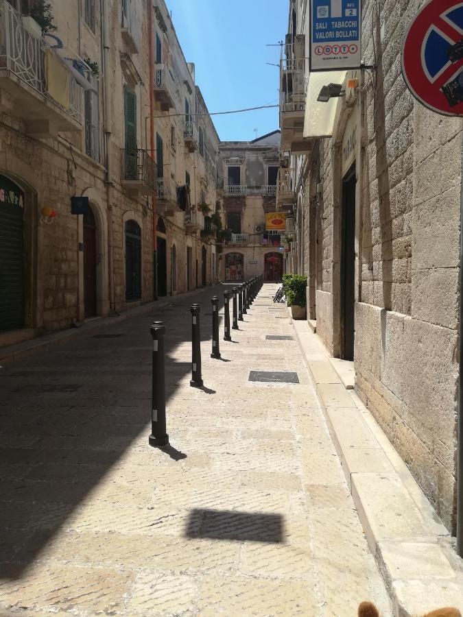 Trani La Grazia B&B Exterior foto