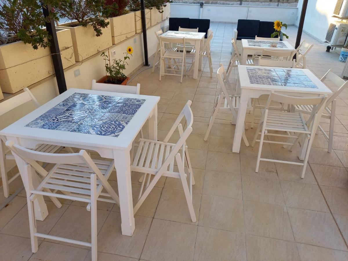 Trani La Grazia B&B Exterior foto