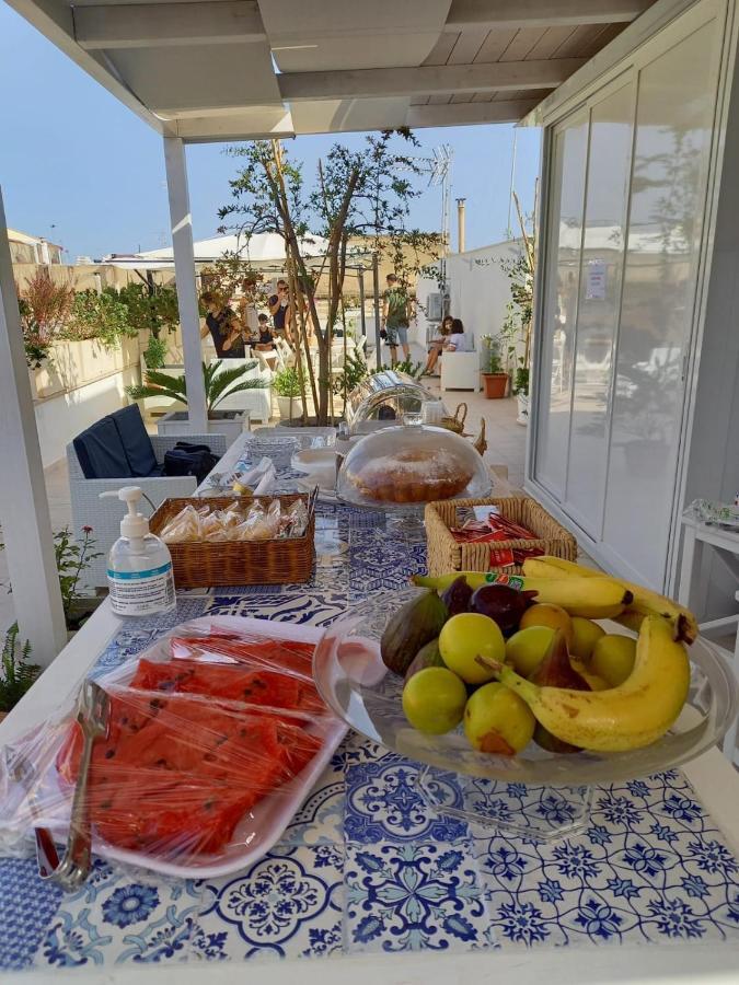 Trani La Grazia B&B Exterior foto